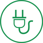 Symbol: Richtiger Umgang mit Lithiumbatterien - Originales Ladegerät verwenden